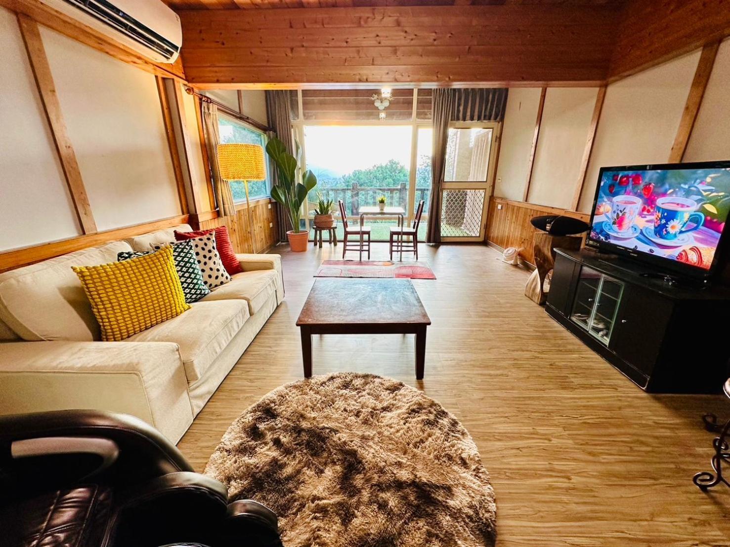 Yue Ya Villa Пули Екстериор снимка