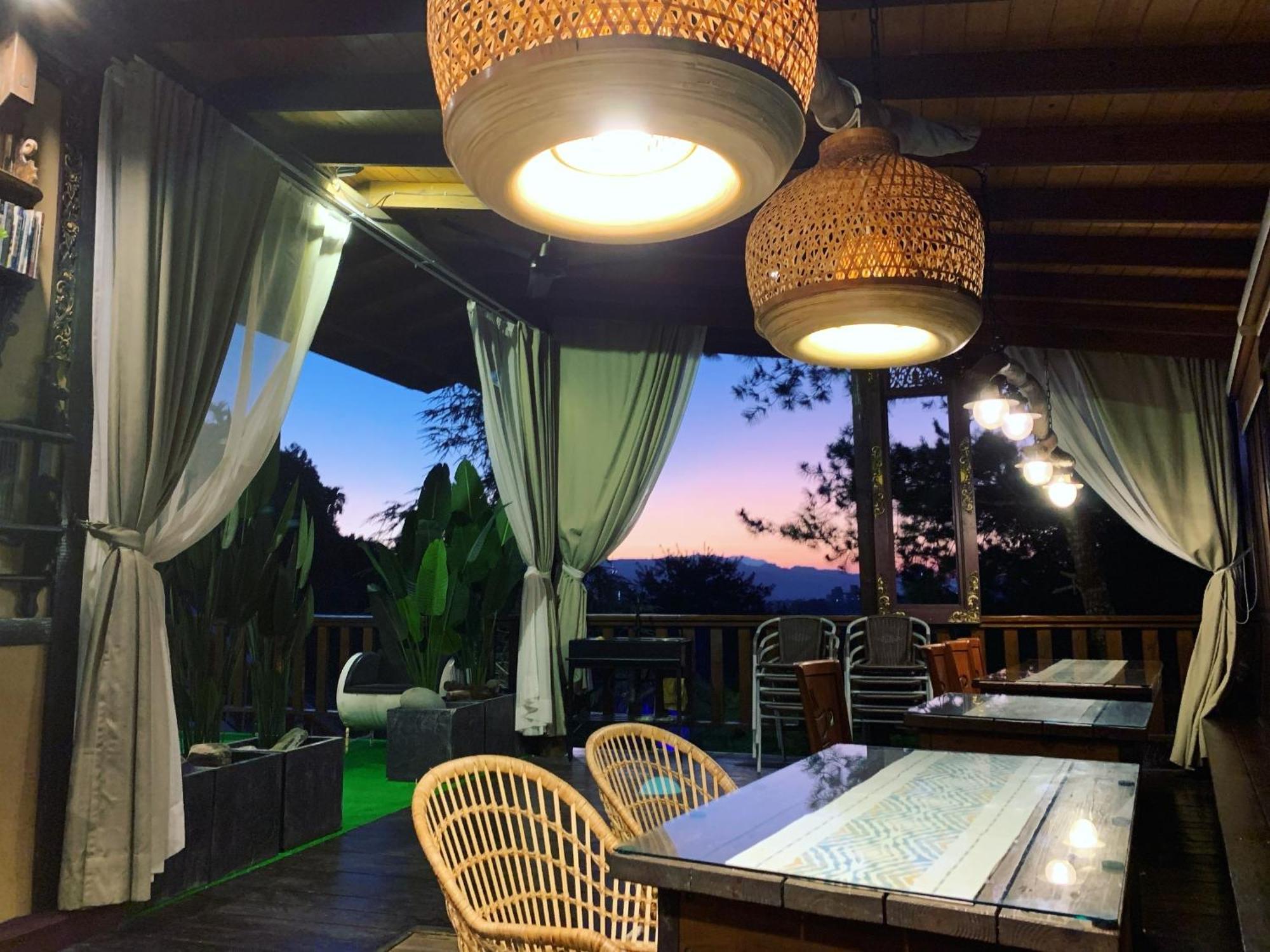 Yue Ya Villa Пули Екстериор снимка